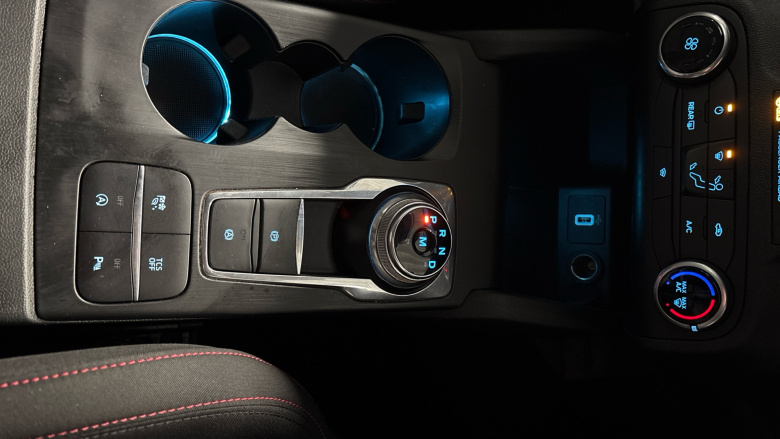 Ford Focus 1.0 EcoBoost 125 ST-Line 5dr Auto Petrol Hatchback